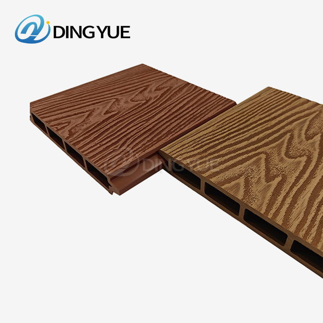 wpc composite fencing